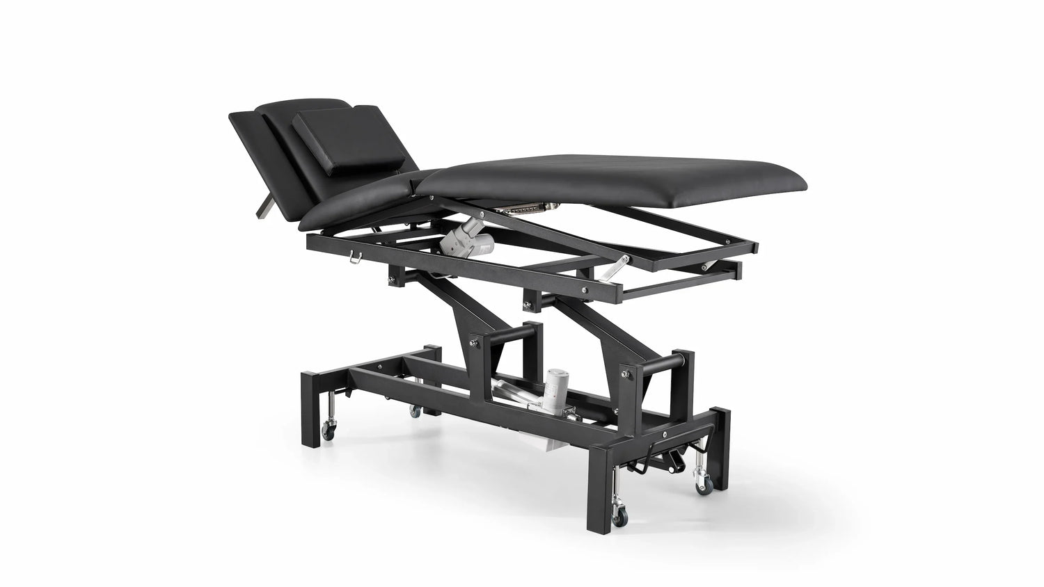 5-Section Electric Massage Table with Dual Motors – Frankfurt Series