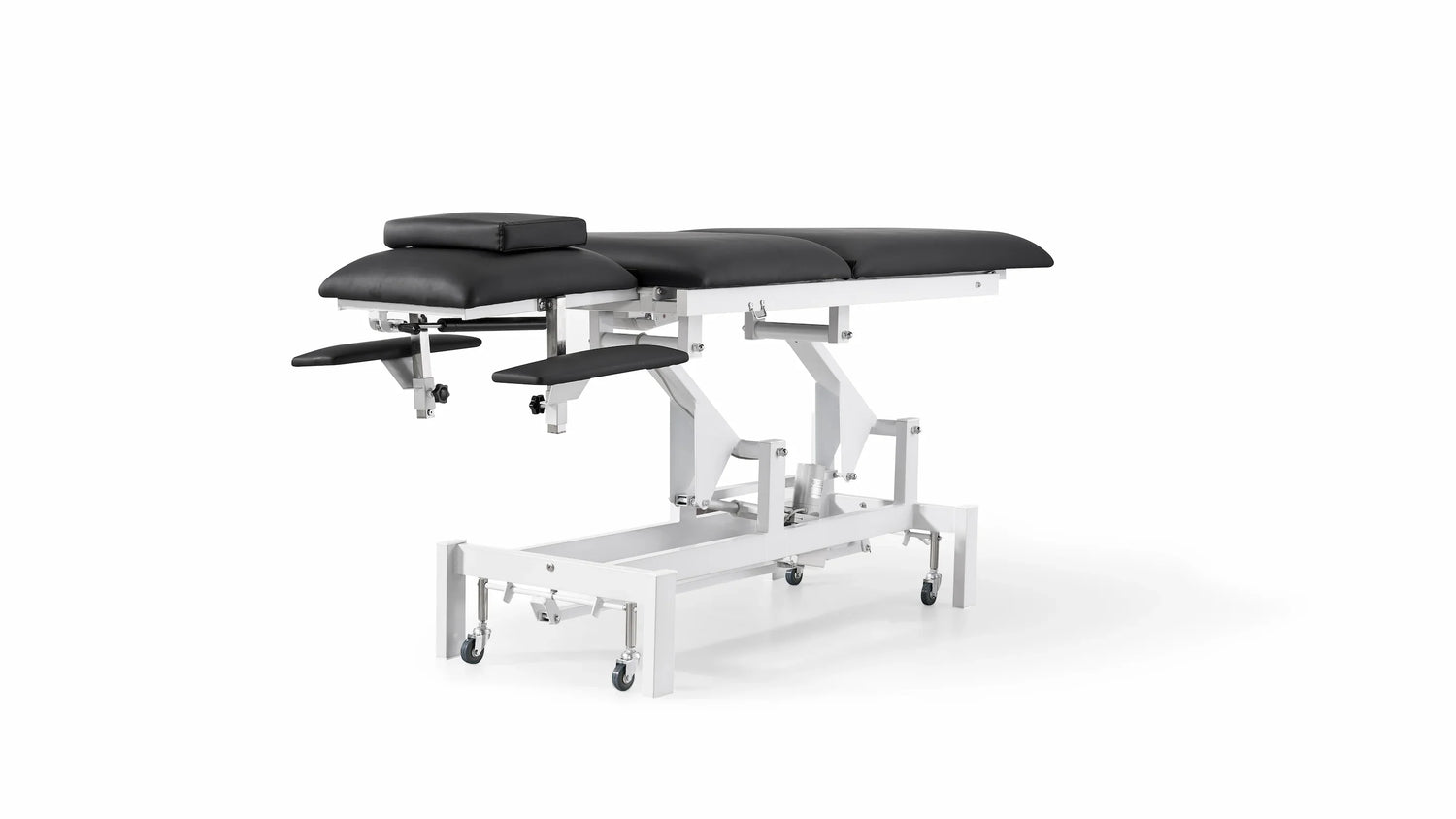 5-Section Electric Massage Table with Dual Motors – Frankfurt Series