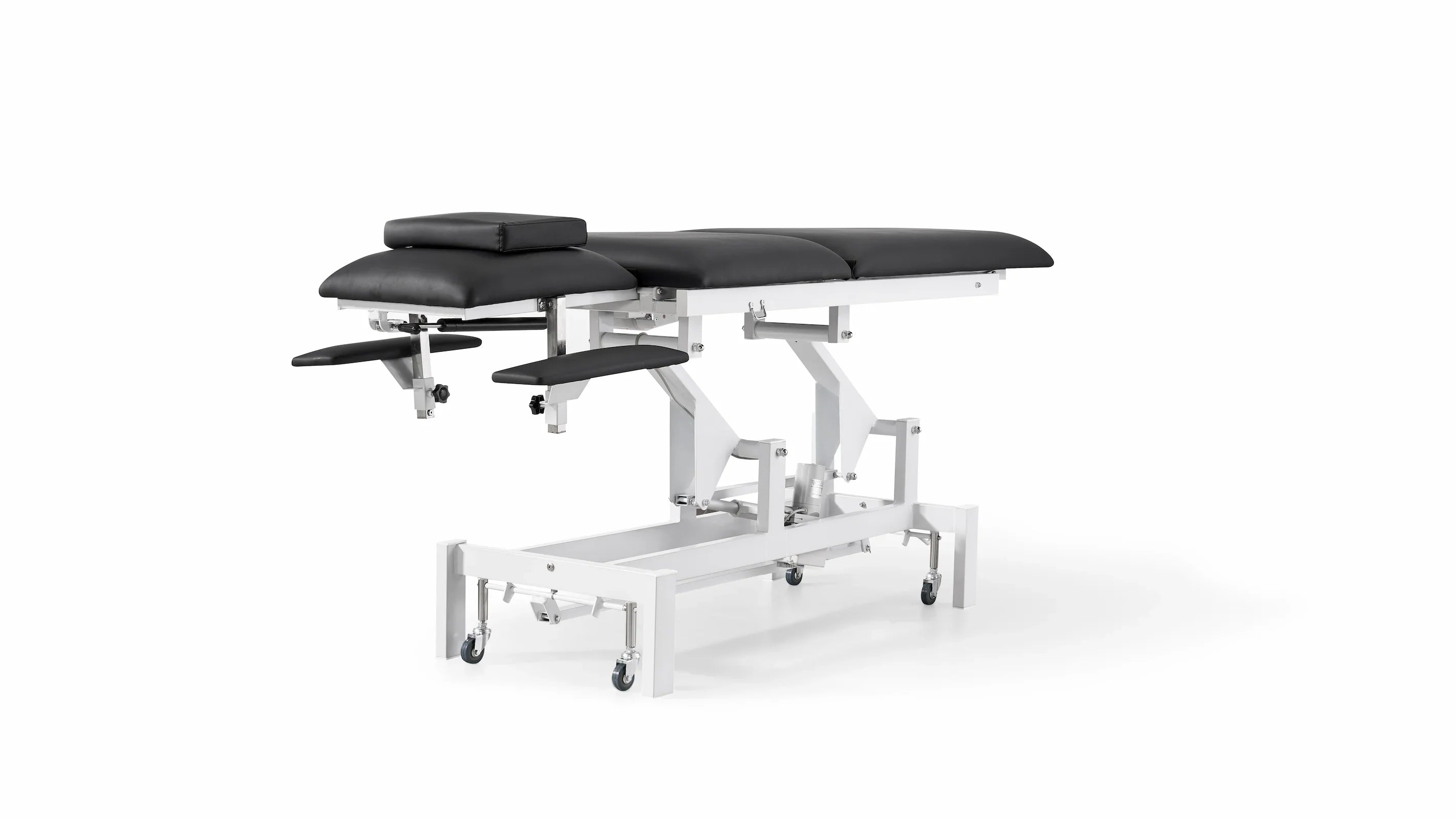 5-Section Electric Massage Table with Dual Motors – Frankfurt Series