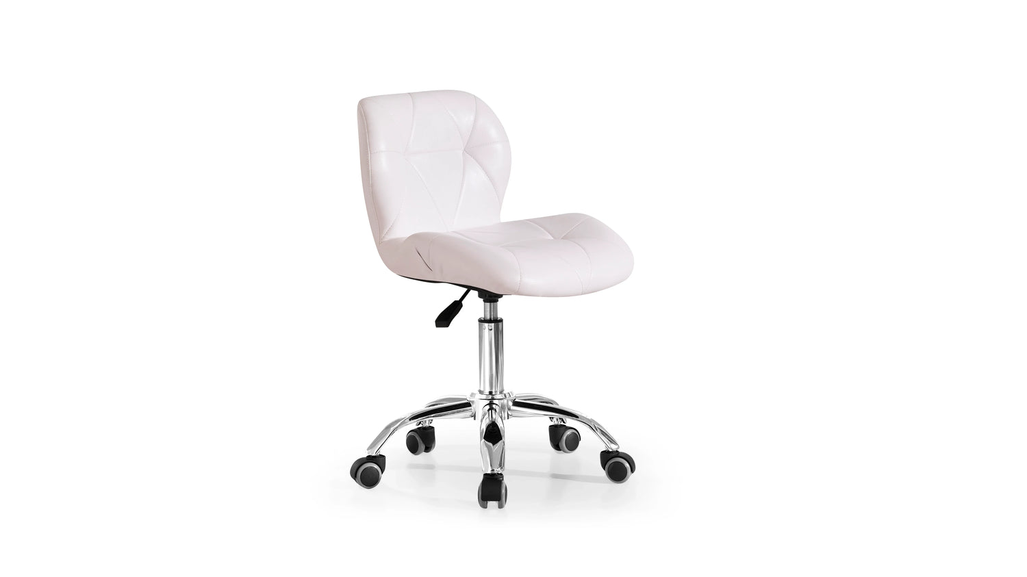 Adjustable Rolling Chair with Backrest – Marrakech Series