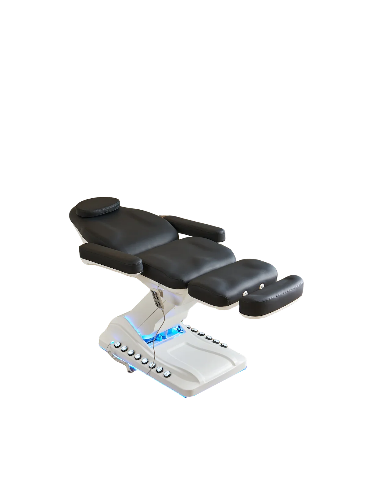 4-Motor Heated Electric Beauty Facial Bed – Noosa Series
