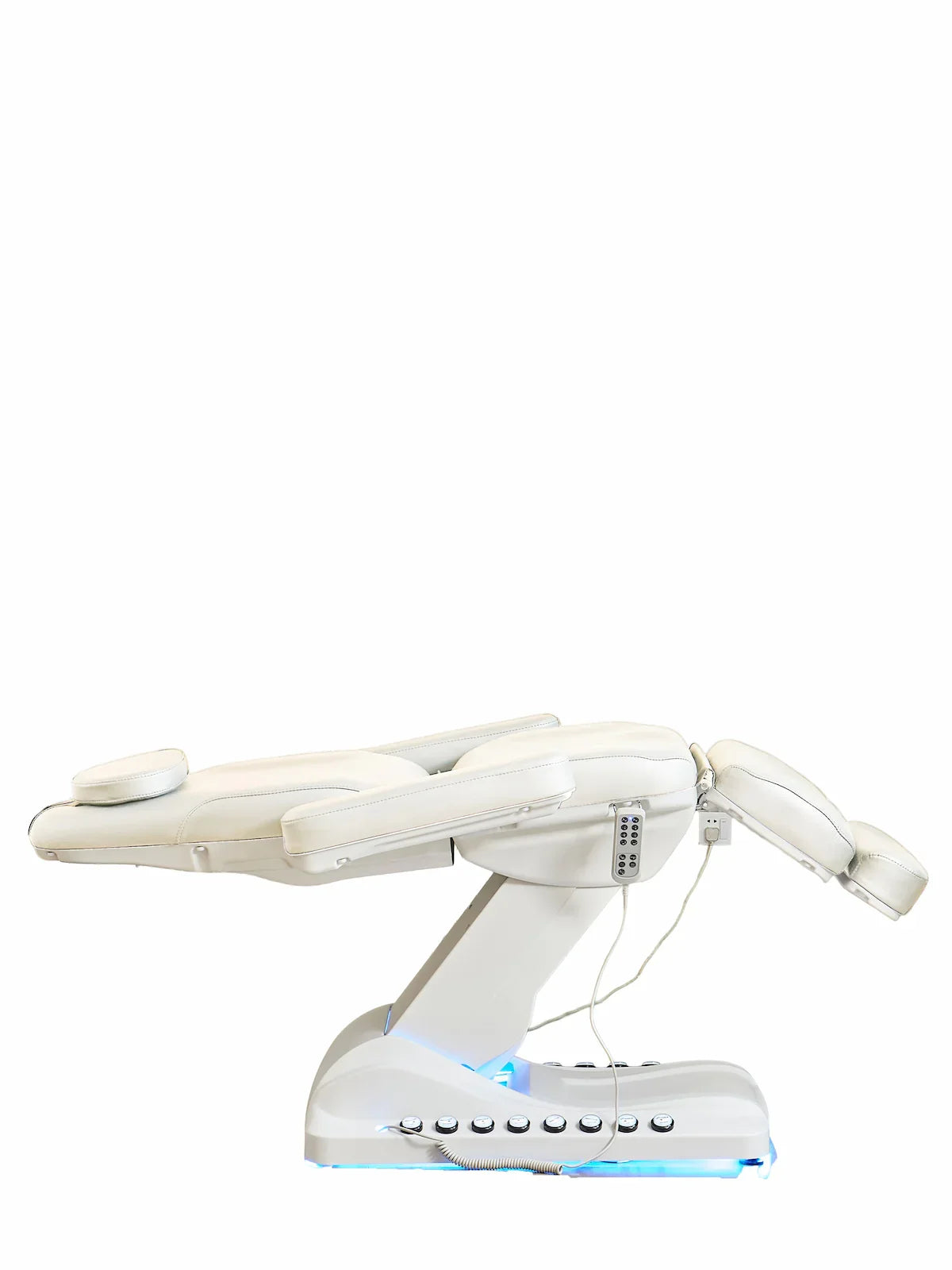 4-Motor Heated Electric Beauty Facial Bed – Noosa Series