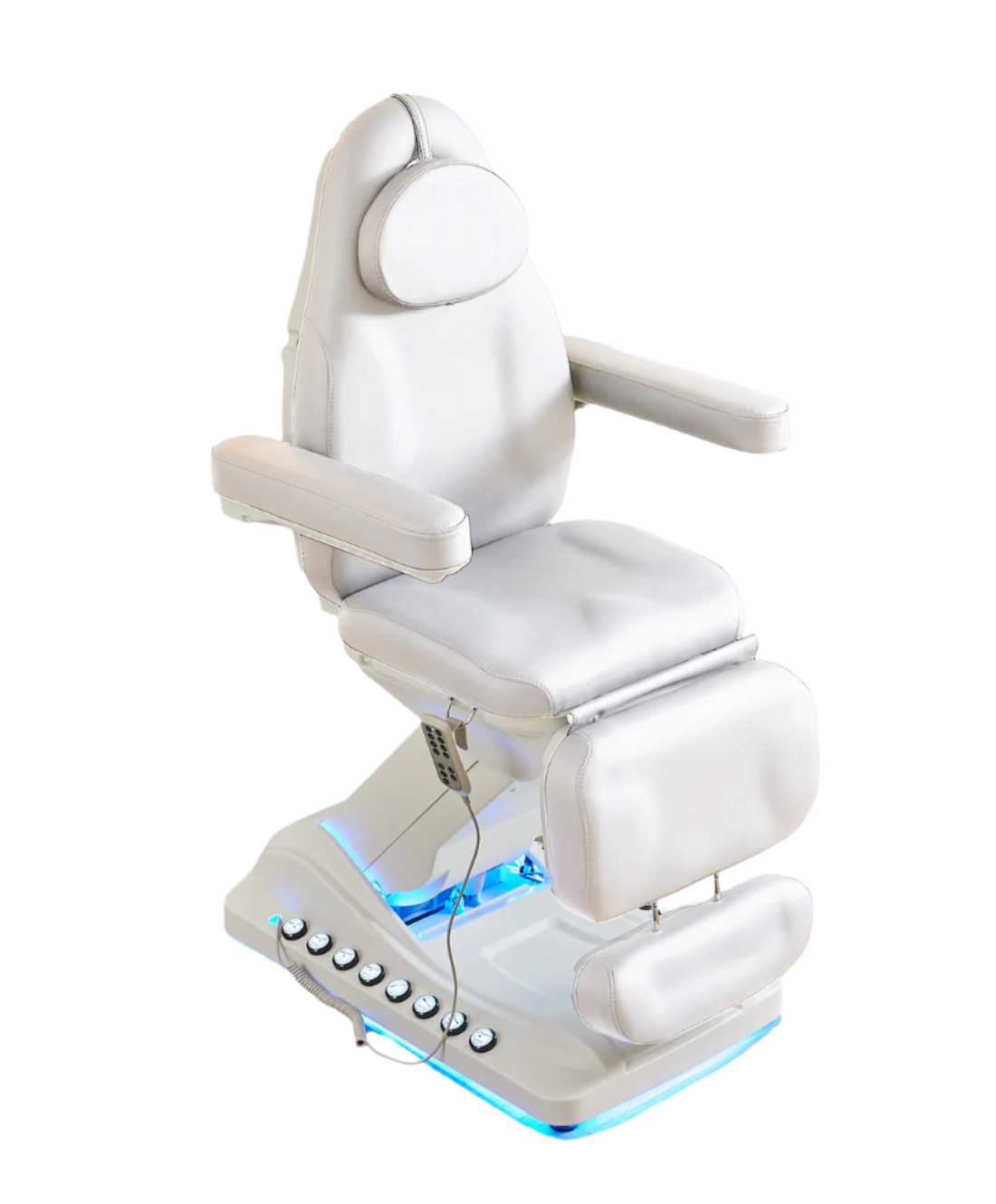 4-Motor Heated Electric Beauty Facial Bed – Noosa Series
