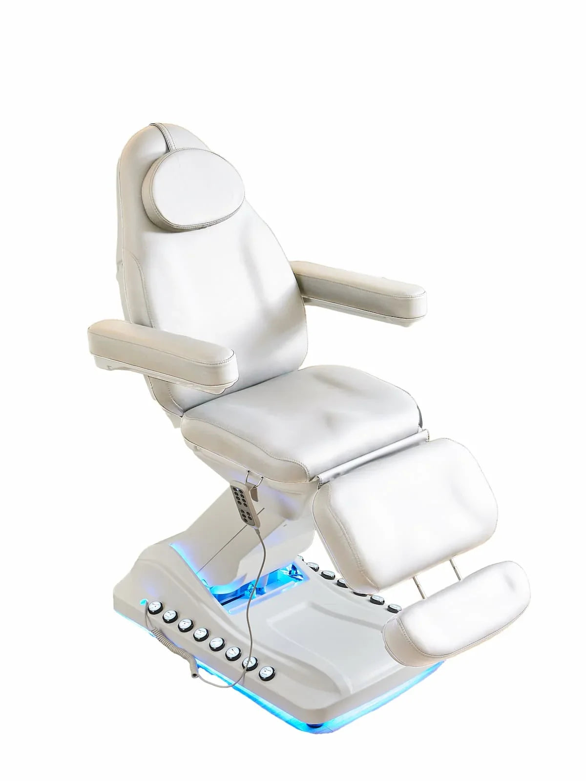 4-Motor Heated Electric Beauty Facial Bed – Noosa Series