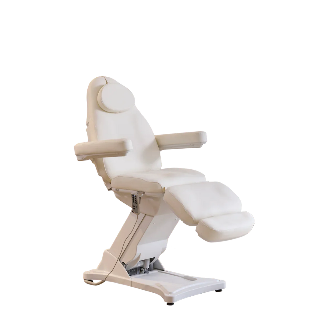 4-Motor Electric Beauty Facial Bed with Remote Control & One-Touch Reset – Oslo Series