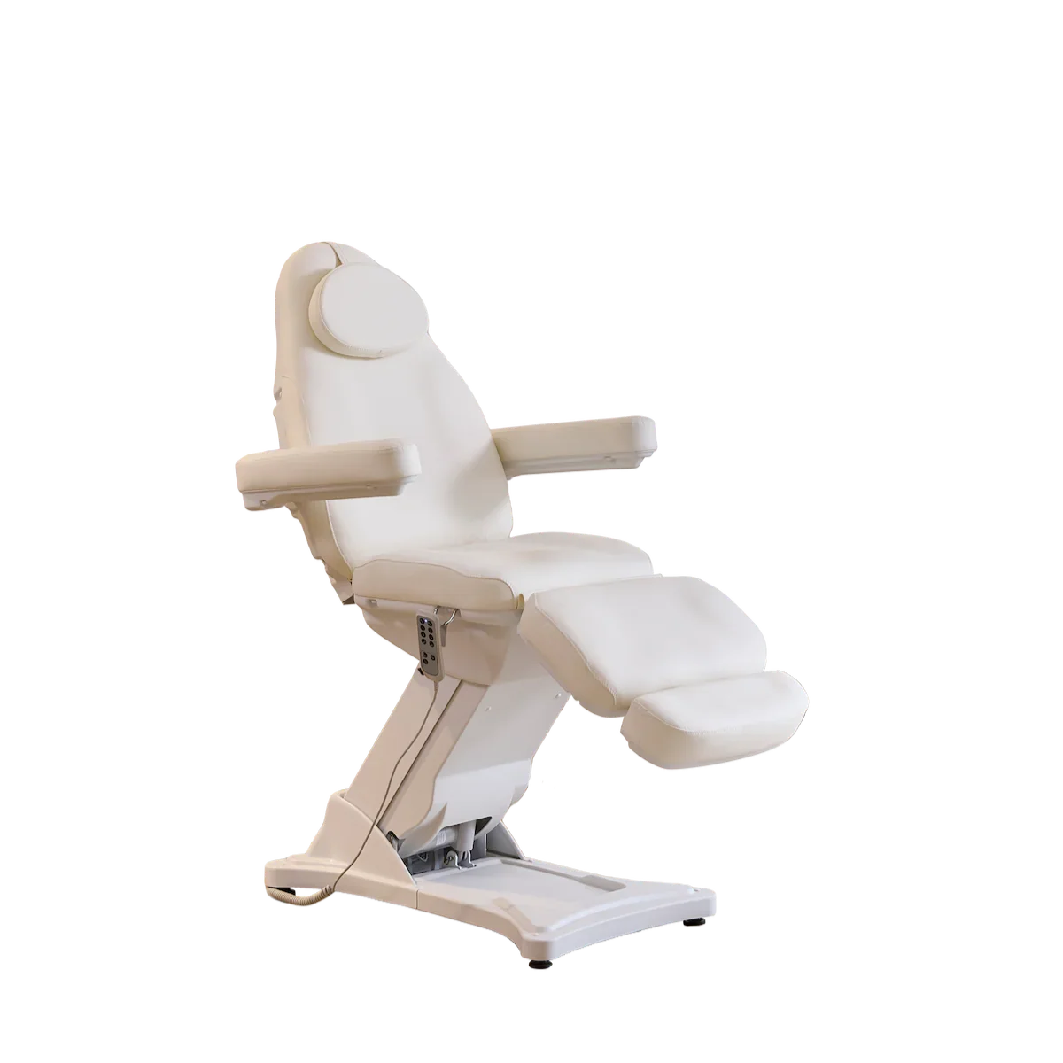 4-Motor Electric Beauty Facial Bed with Remote Control & One-Touch Reset – Oslo Series