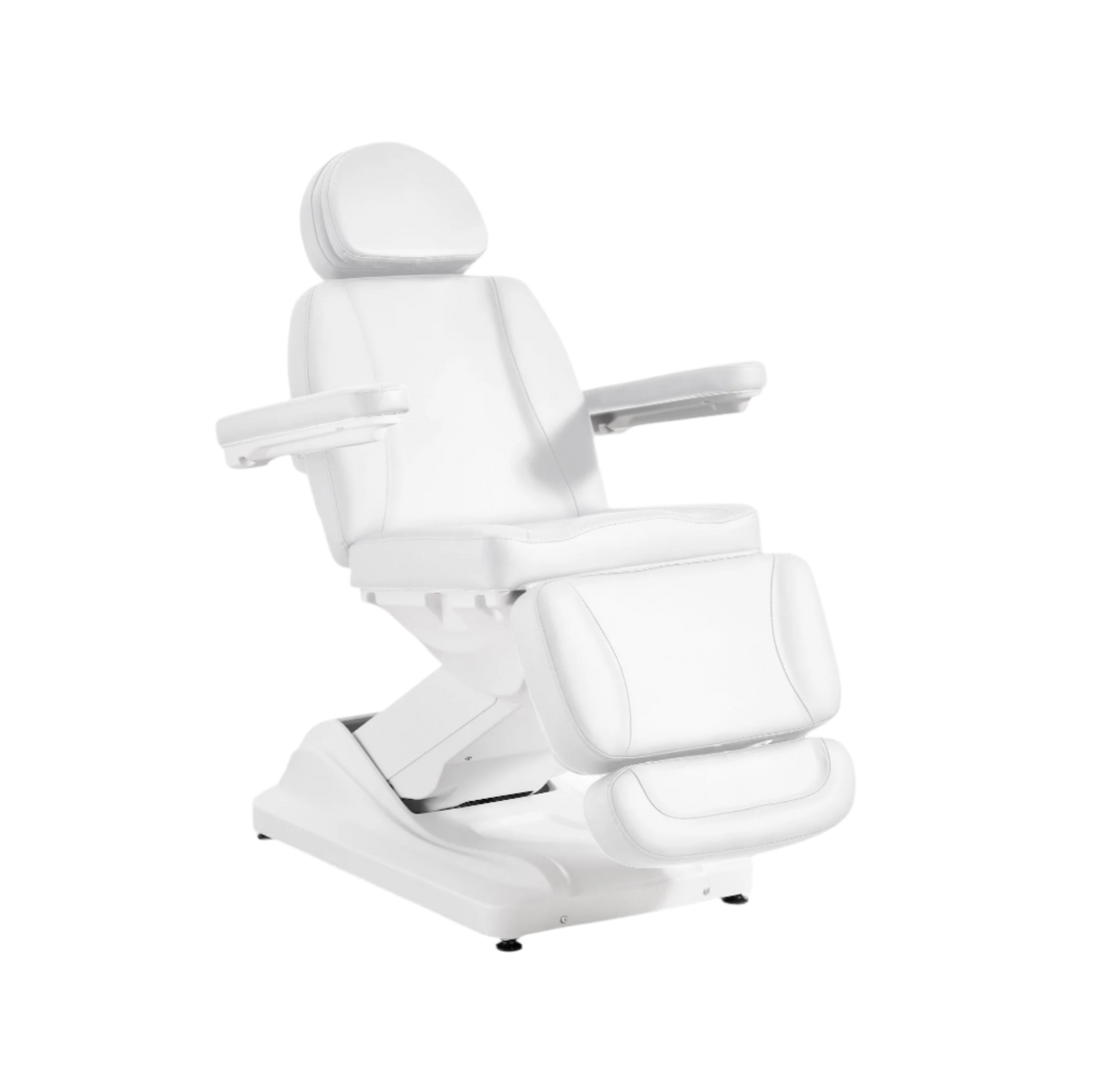 4-Motor Electric Facial Bed with Remote & Foot Pedal – Portland Series