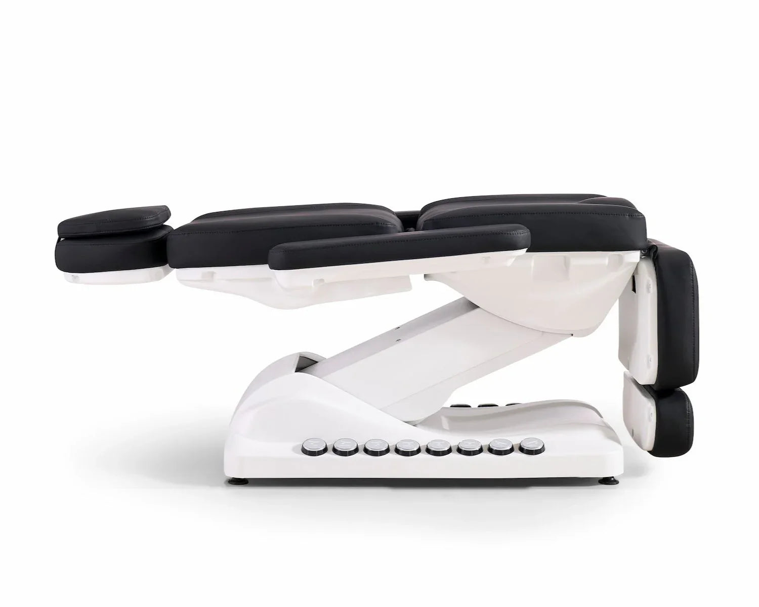 4-Motor Heated Electric Facial Bed with Foot Pedal & LED – Yamba Series