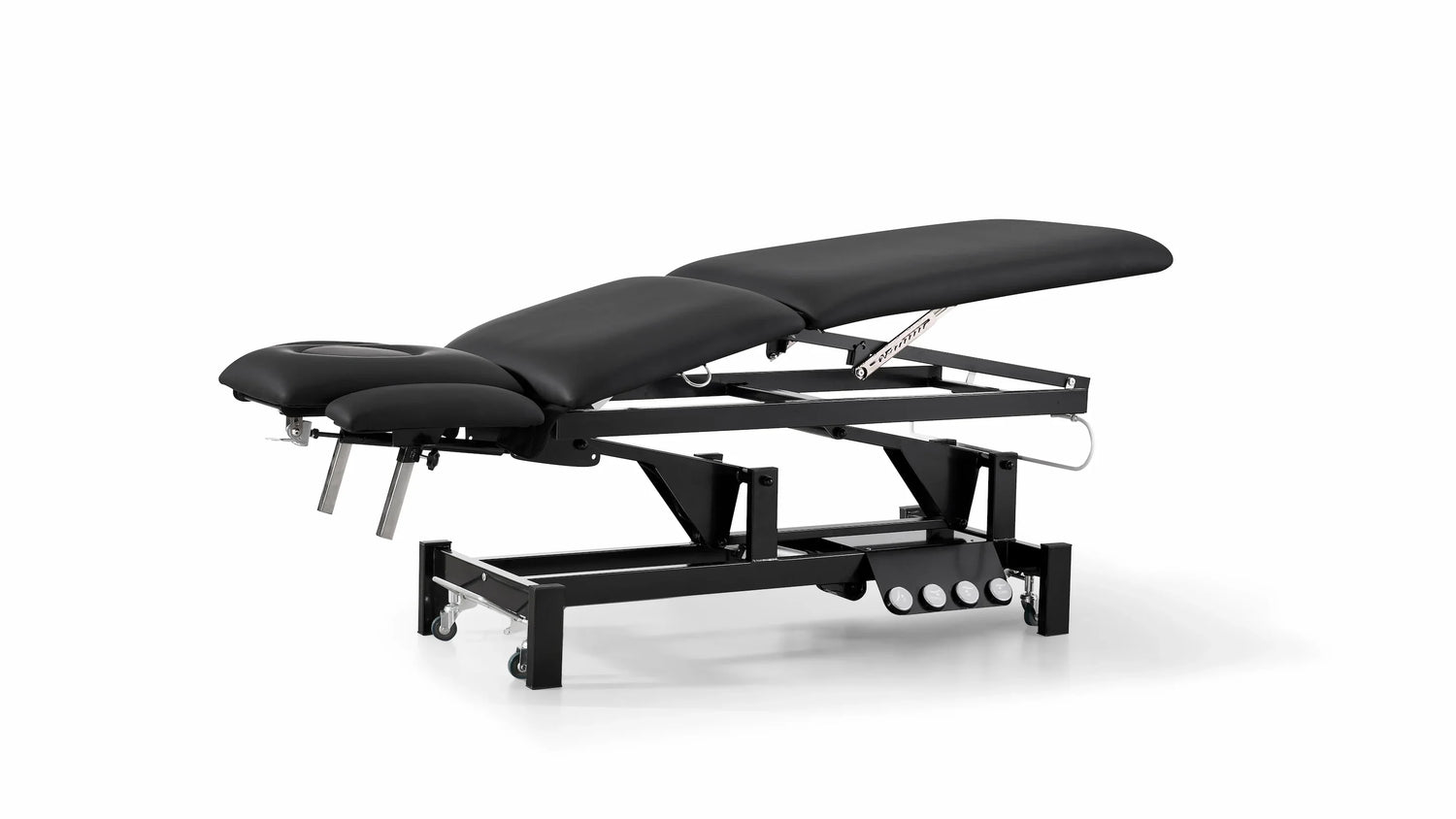 5-Section Electric Massage Table with Foot Pedal – Zurich Series