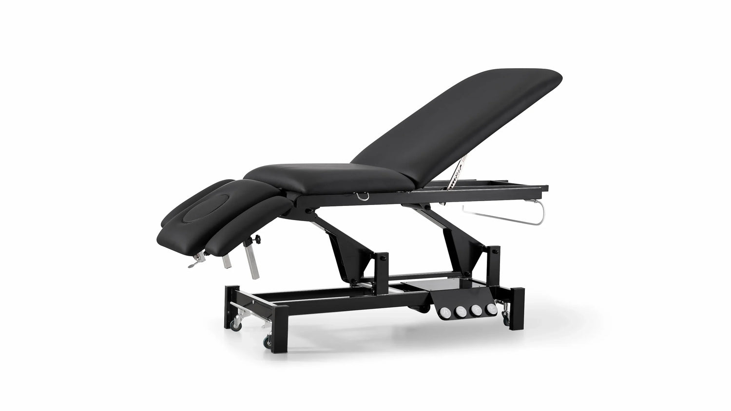5-Section Electric Massage Table with Foot Pedal – Zurich Series