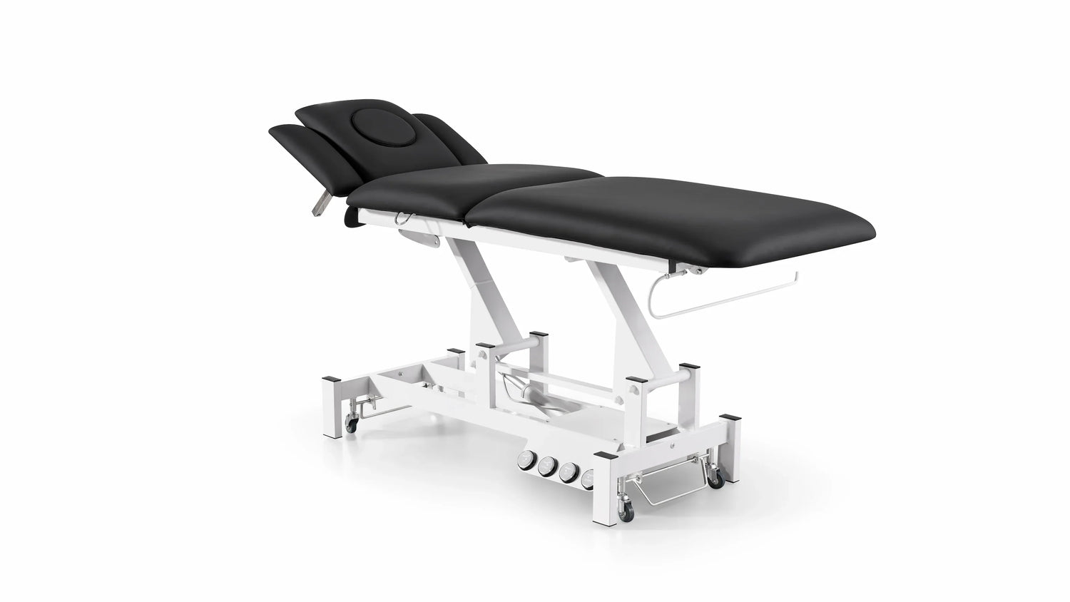 5-Section Electric Massage Table with Foot Pedal – Zurich Series