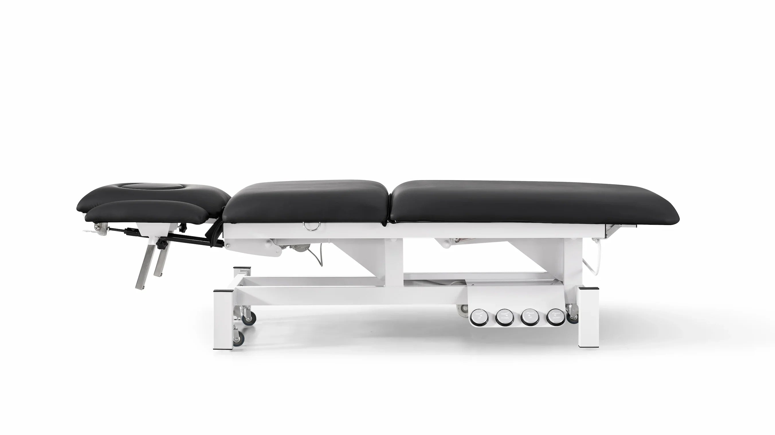 5-Section Electric Massage Table with Foot Pedal – Zurich Series