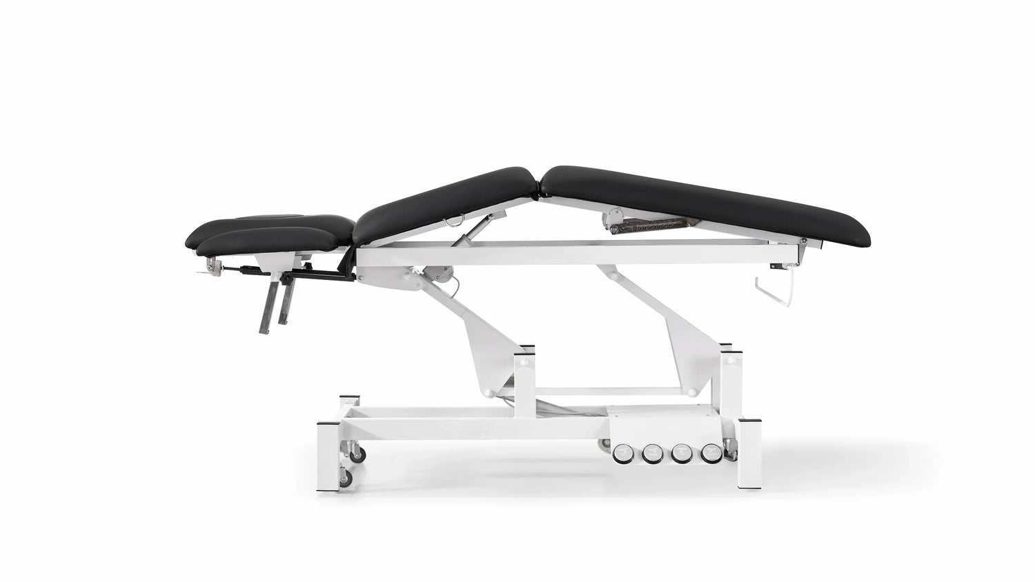 5-Section Electric Massage Table with Foot Pedal – Zurich Series