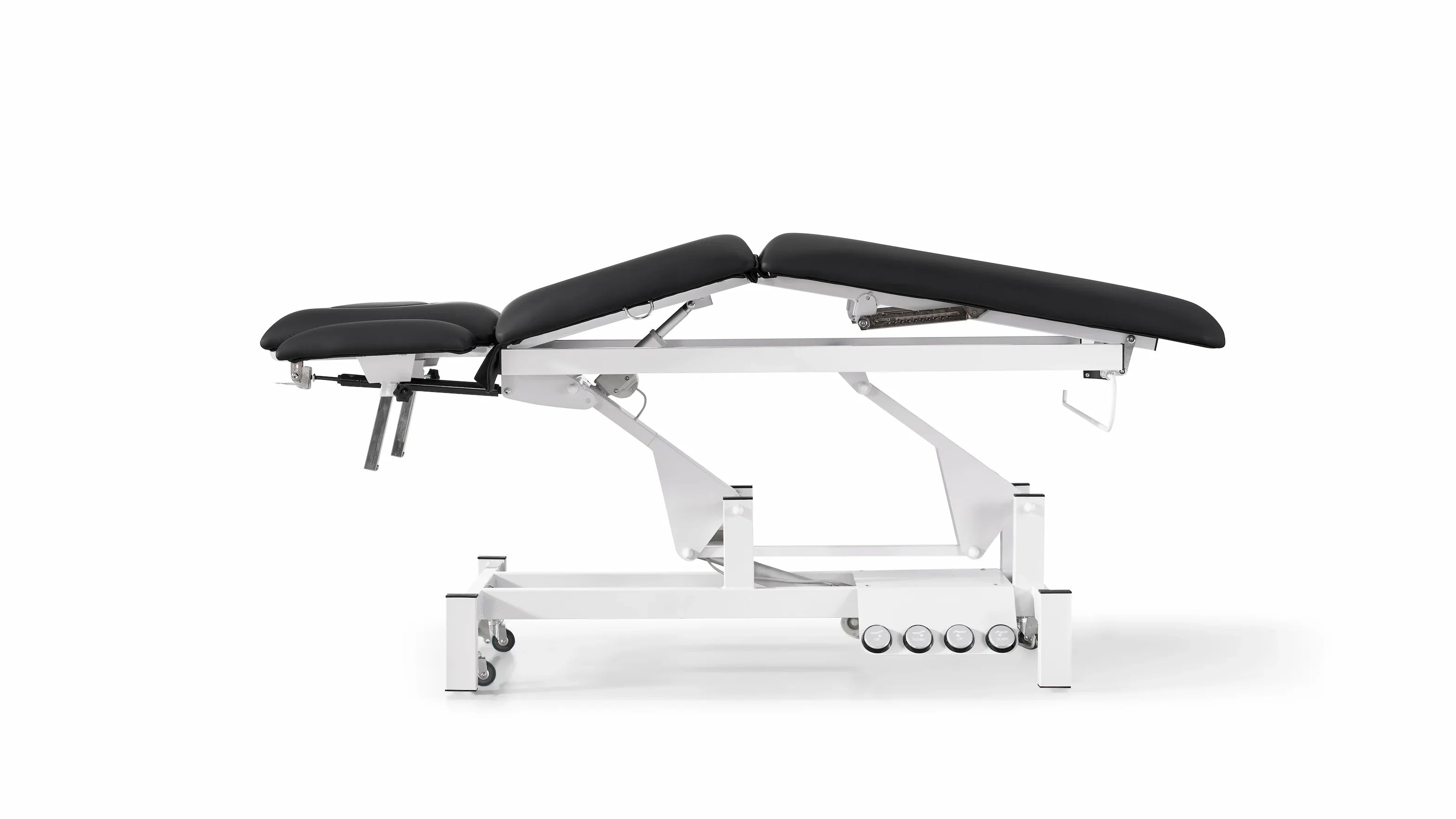5-Section Electric Massage Table with Foot Pedal – Zurich Series