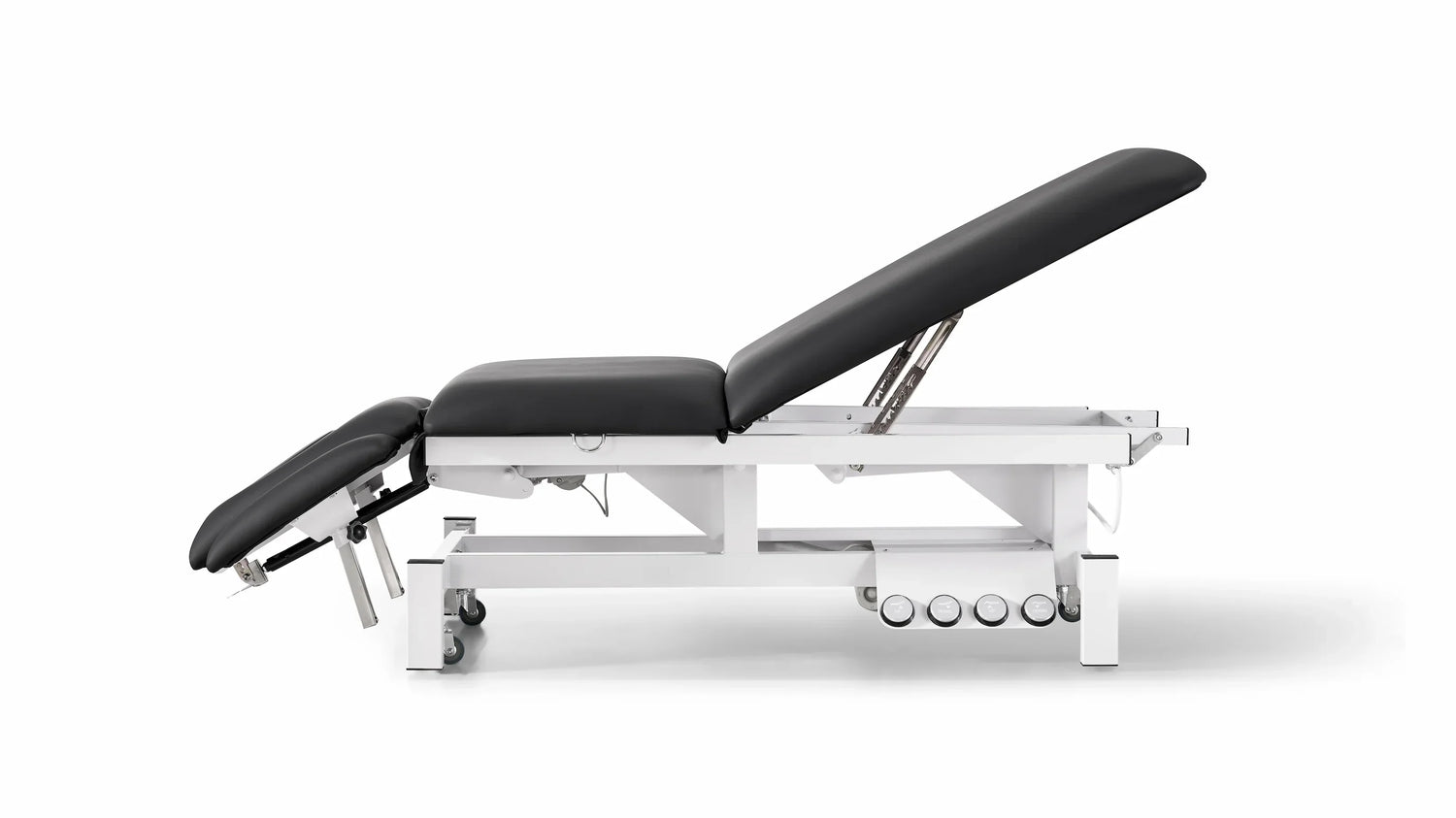 5-Section Electric Massage Table with Foot Pedal – Zurich Series