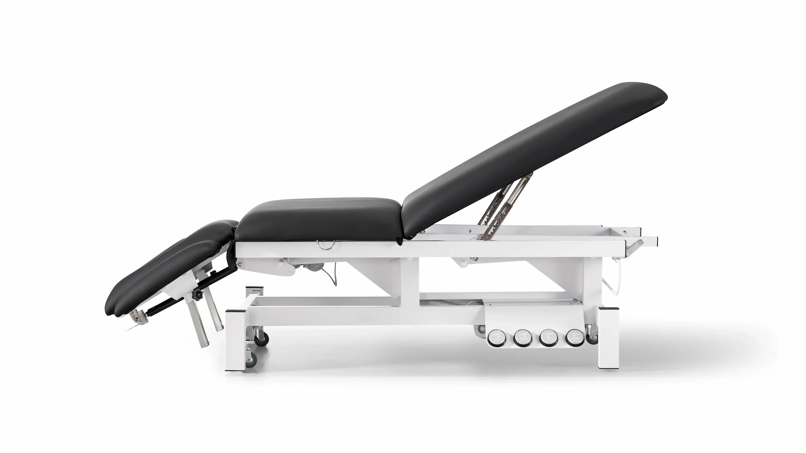 5-Section Electric Massage Table with Foot Pedal – Zurich Series