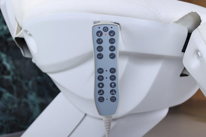 4-Motor Electric Beauty Bed with Rotation &amp; Memory – Aspen Series