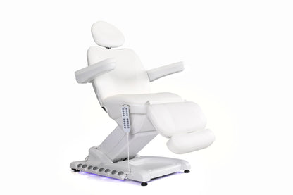4-Motor Electric Beauty Bed with Rotation &amp; Memory – Aspen Series
