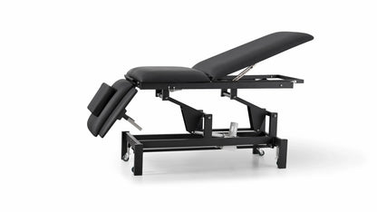 5-Section Electric Massage Table with Dual Motors – Frankfurt Series