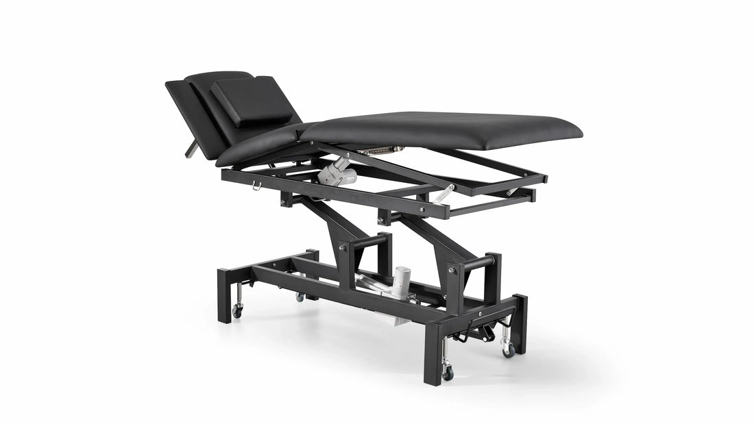 Electric Massage Table, Frankfurt Series