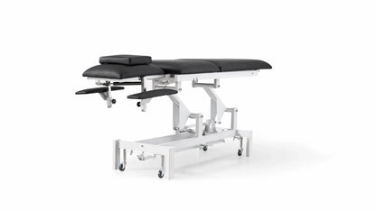 5-Section Electric Massage Table with Dual Motors – Frankfurt Series
