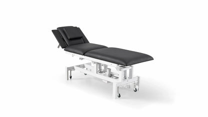 5-Section Electric Massage Table with Dual Motors – Frankfurt Series