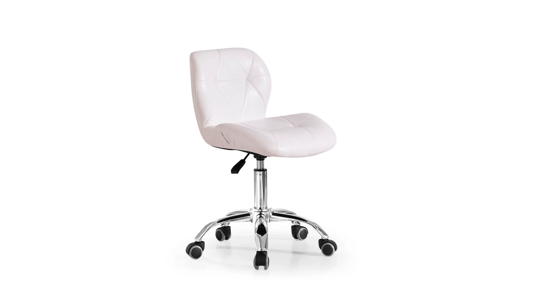 Adjustable Rolling Chair with Backrest – Marrakech Series