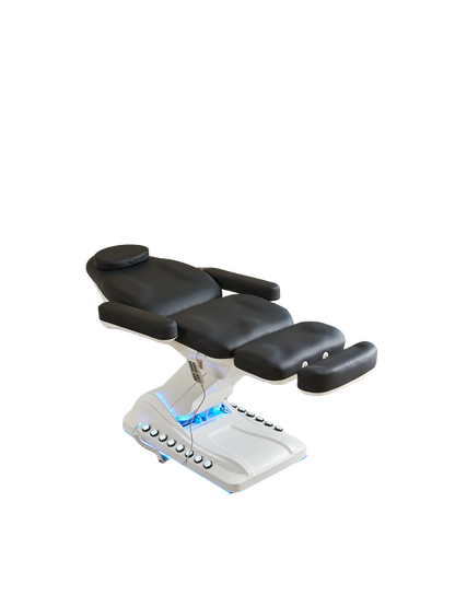 4-Motor Heated Electric Beauty Facial Bed – Noosa Series