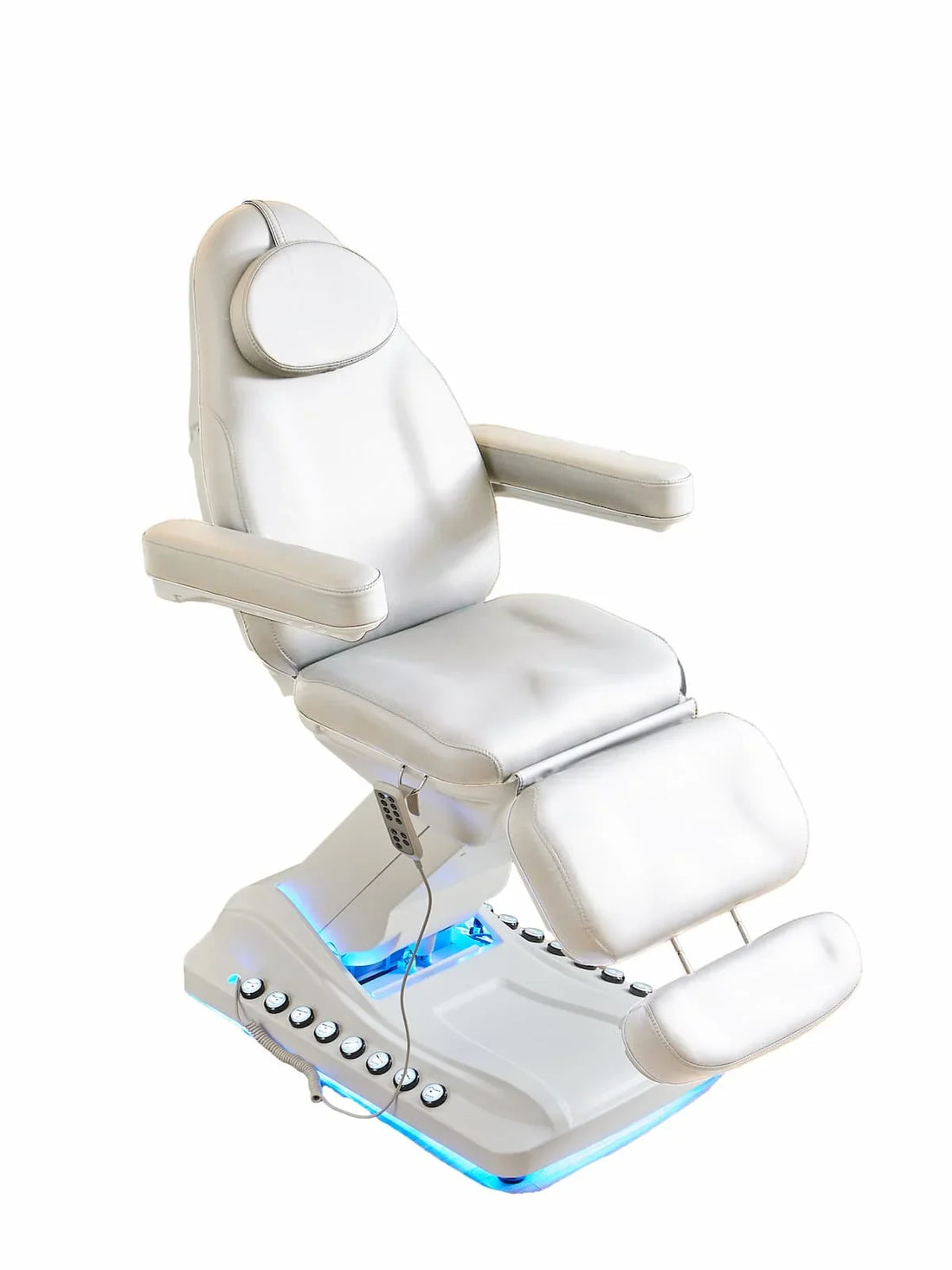 4-Motor Heated Electric Beauty Facial Bed – Noosa Series