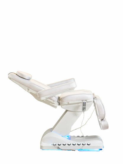 4-Motor Heated Electric Beauty Facial Bed – Noosa Series
