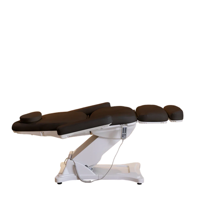 4-Motor Electric Beauty Facial Bed with Remote Control &amp; One-Touch Reset – Oslo Series
