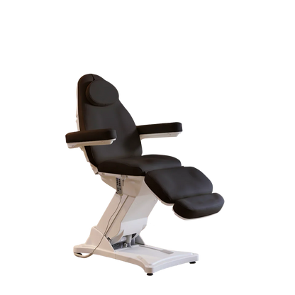 4-Motor Electric Beauty Facial Bed with Remote Control &amp; One-Touch Reset – Oslo Series