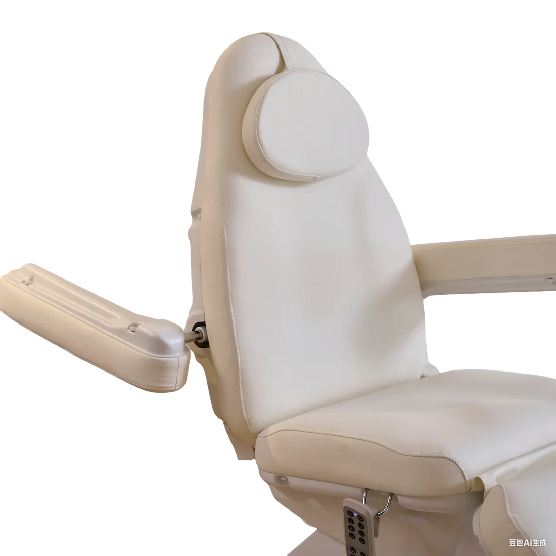 4-Motor Electric Beauty Facial Bed with Remote Control & One-Touch Reset – Oslo Series