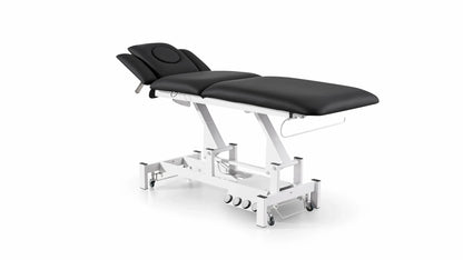 5-Section Electric Massage Table with Foot Pedal – Zurich Series