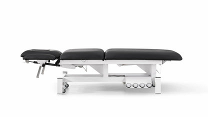 5-Section Electric Massage Table with Foot Pedal – Zurich Series