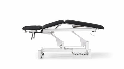 5-Section Electric Massage Table with Foot Pedal – Zurich Series